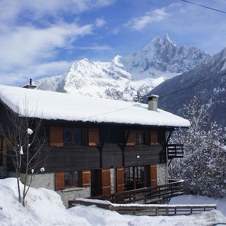 Chalet Chapelle Hotel Chamonix Kültér fotó