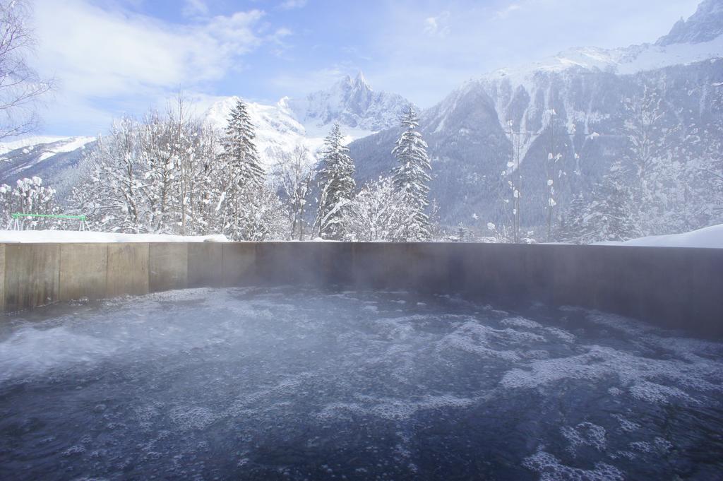 Chalet Chapelle Hotel Chamonix Kültér fotó