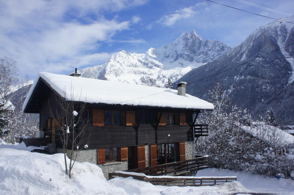 Chalet Chapelle Hotel Chamonix Kültér fotó