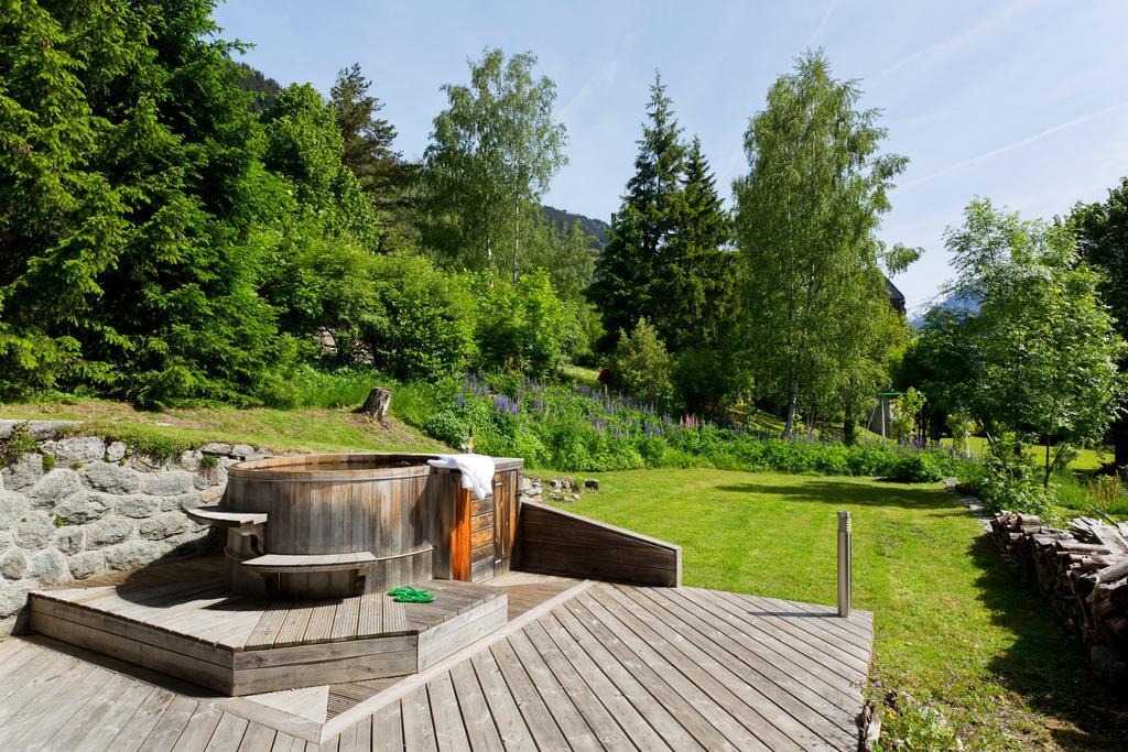 Chalet Chapelle Hotel Chamonix Kültér fotó