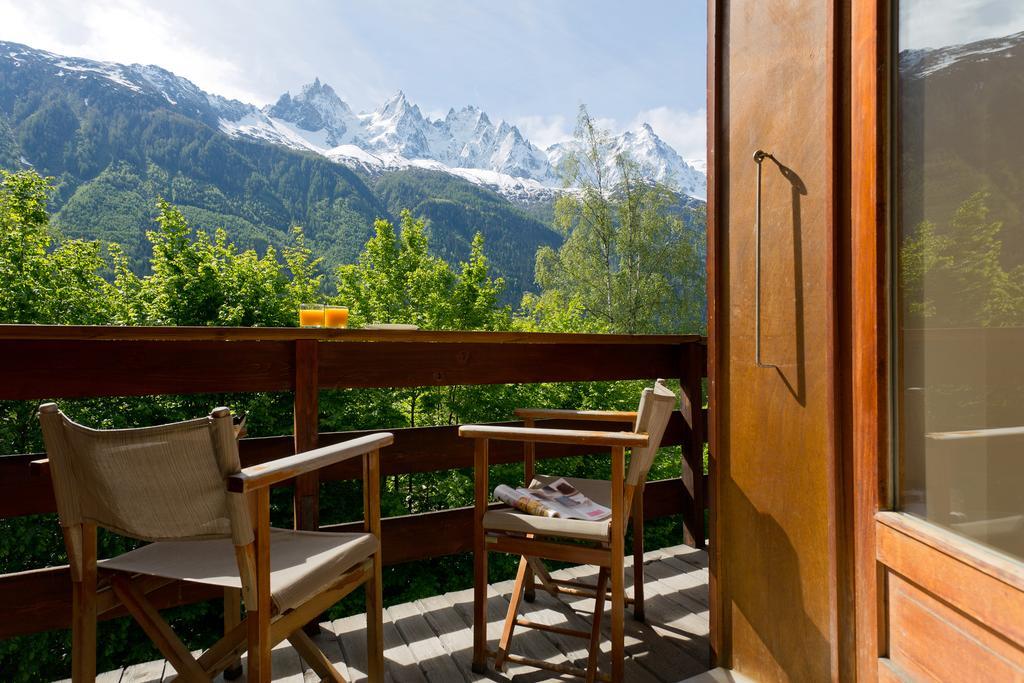 Chalet Chapelle Hotel Chamonix Szoba fotó