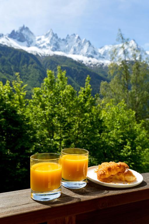 Chalet Chapelle Hotel Chamonix Szoba fotó